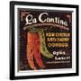 Tex Mex II-null-Framed Art Print