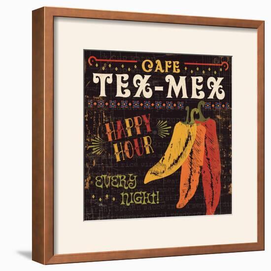 Tex Mex III-null-Framed Photographic Print