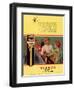 Texaco, Magazine Advertisement, USA, 1926-null-Framed Giclee Print