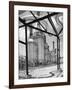 Texaco Refinery-Charles Rotkin-Framed Photographic Print
