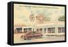 Texaco Station, Kingman, Arizona, Route 66-null-Framed Stretched Canvas