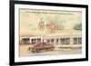 Texaco Station, Kingman, Arizona, Route 66-null-Framed Premium Giclee Print