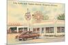 Texaco Station, Kingman, Arizona, Route 66-null-Mounted Premium Giclee Print