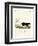 Texan Skunk-null-Framed Premium Giclee Print
