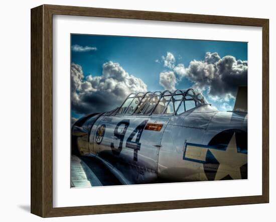 Texan-Stephen Arens-Framed Photographic Print