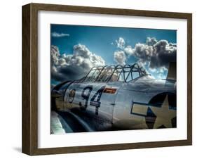 Texan-Stephen Arens-Framed Photographic Print