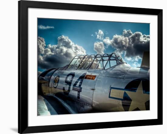 Texan-Stephen Arens-Framed Photographic Print