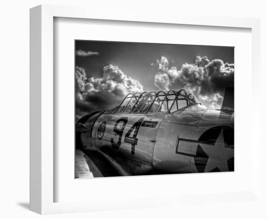 Texan-Stephen Arens-Framed Photographic Print