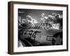 Texan-Stephen Arens-Framed Premium Photographic Print