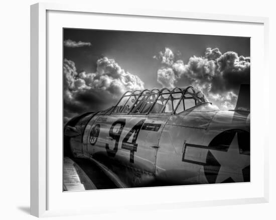 Texan-Stephen Arens-Framed Photographic Print