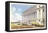 Texas a and M, College Station-null-Framed Stretched Canvas