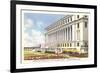 Texas a and M, College Station-null-Framed Art Print