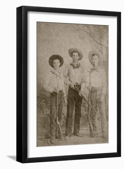 Texas Arsenal-L. Hartmann-Framed Art Print