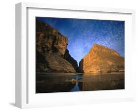 Texas, Big Bend National Park-null-Framed Photographic Print