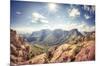 Texas - Big Bend National Park-Trends International-Mounted Poster