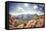 Texas - Big Bend National Park-Trends International-Framed Stretched Canvas