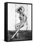 Texas Carnival, Esther Williams, 1951-null-Framed Stretched Canvas