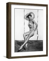 Texas Carnival, Esther Williams, 1951-null-Framed Photo