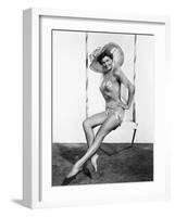 Texas Carnival, Esther Williams, 1951-null-Framed Photo