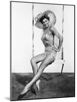 Texas Carnival, Esther Williams, 1951-null-Mounted Photo