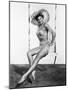 Texas Carnival, Esther Williams, 1951-null-Mounted Photo