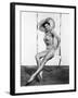 Texas Carnival, Esther Williams, 1951-null-Framed Photo
