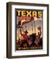 Texas Centennial Celebrations, c.1936-null-Framed Giclee Print