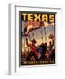 Texas Centennial Celebrations, c.1936-null-Framed Giclee Print