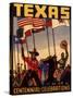 Texas Centennial Celebrations, c.1936-null-Stretched Canvas