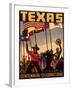 Texas Centennial Celebrations, c.1936-null-Framed Giclee Print