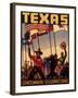 Texas Centennial Celebrations, c.1936-null-Framed Giclee Print