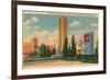 Texas Centennial Exposition, Dallas-null-Framed Premium Giclee Print