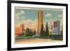 Texas Centennial Exposition, Dallas-null-Framed Premium Giclee Print