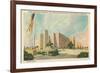 Texas Centennial Exposition, Dallas-null-Framed Premium Giclee Print