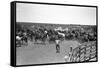 Texas: Cowboy, 1939-Russell Lee-Framed Stretched Canvas