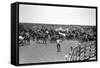 Texas: Cowboy, 1939-Russell Lee-Framed Stretched Canvas