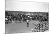 Texas: Cowboy, 1939-Russell Lee-Mounted Giclee Print