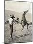 Texas: Cowboy, c1910-Erwin Evans Smith-Mounted Giclee Print