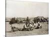 Texas: Cowboys, c1906-Erwin Evans Smith-Stretched Canvas