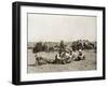 Texas: Cowboys, c1906-Erwin Evans Smith-Framed Giclee Print