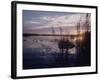 Texas Duck Hunting-Dmitri Kessel-Framed Photographic Print