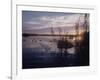 Texas Duck Hunting-Dmitri Kessel-Framed Photographic Print