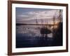 Texas Duck Hunting-Dmitri Kessel-Framed Photographic Print