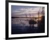 Texas Duck Hunting-Dmitri Kessel-Framed Photographic Print