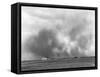 Texas Dust Storm-Russell Lee-Framed Stretched Canvas