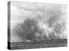 Texas Dust Storm-Russell Lee-Stretched Canvas