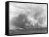 Texas Dust Storm-Russell Lee-Framed Stretched Canvas