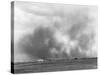 Texas Dust Storm-Russell Lee-Stretched Canvas