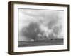 Texas Dust Storm-Russell Lee-Framed Premium Photographic Print