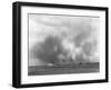 Texas Dust Storm-Russell Lee-Framed Premium Photographic Print